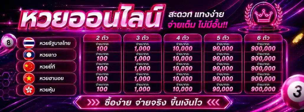 ทางเข้าเว็บSlotHuay